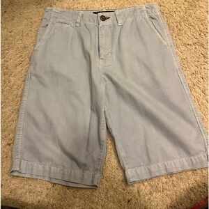 Men’s American Eagle Light Blue Longboard Shorts